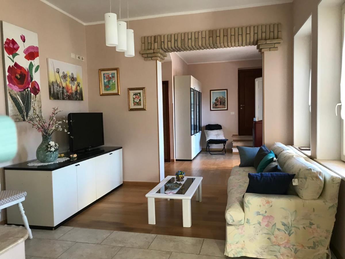 Villa Dei Fiori - Casa Vacanza 卡波特拉 外观 照片