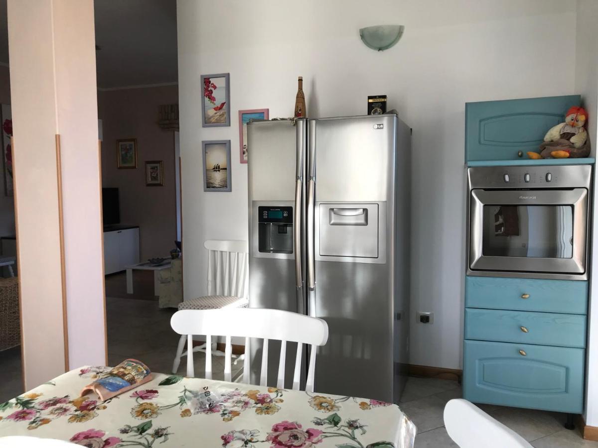 Villa Dei Fiori - Casa Vacanza 卡波特拉 外观 照片