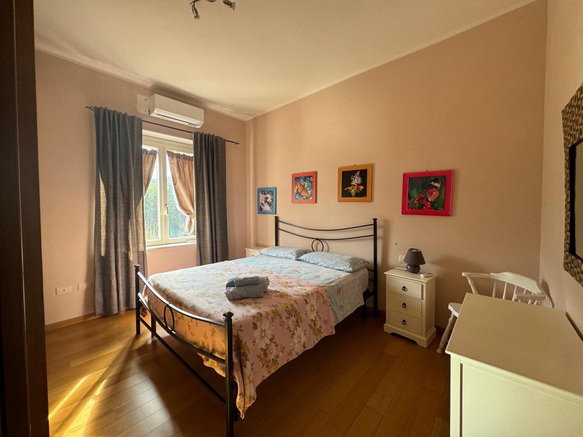 Villa Dei Fiori - Casa Vacanza 卡波特拉 外观 照片