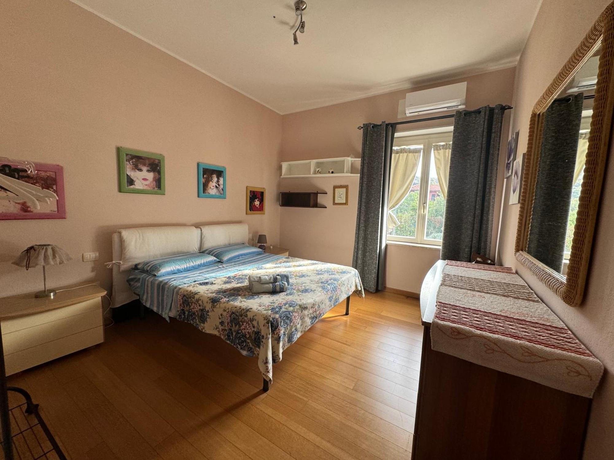 Villa Dei Fiori - Casa Vacanza 卡波特拉 外观 照片
