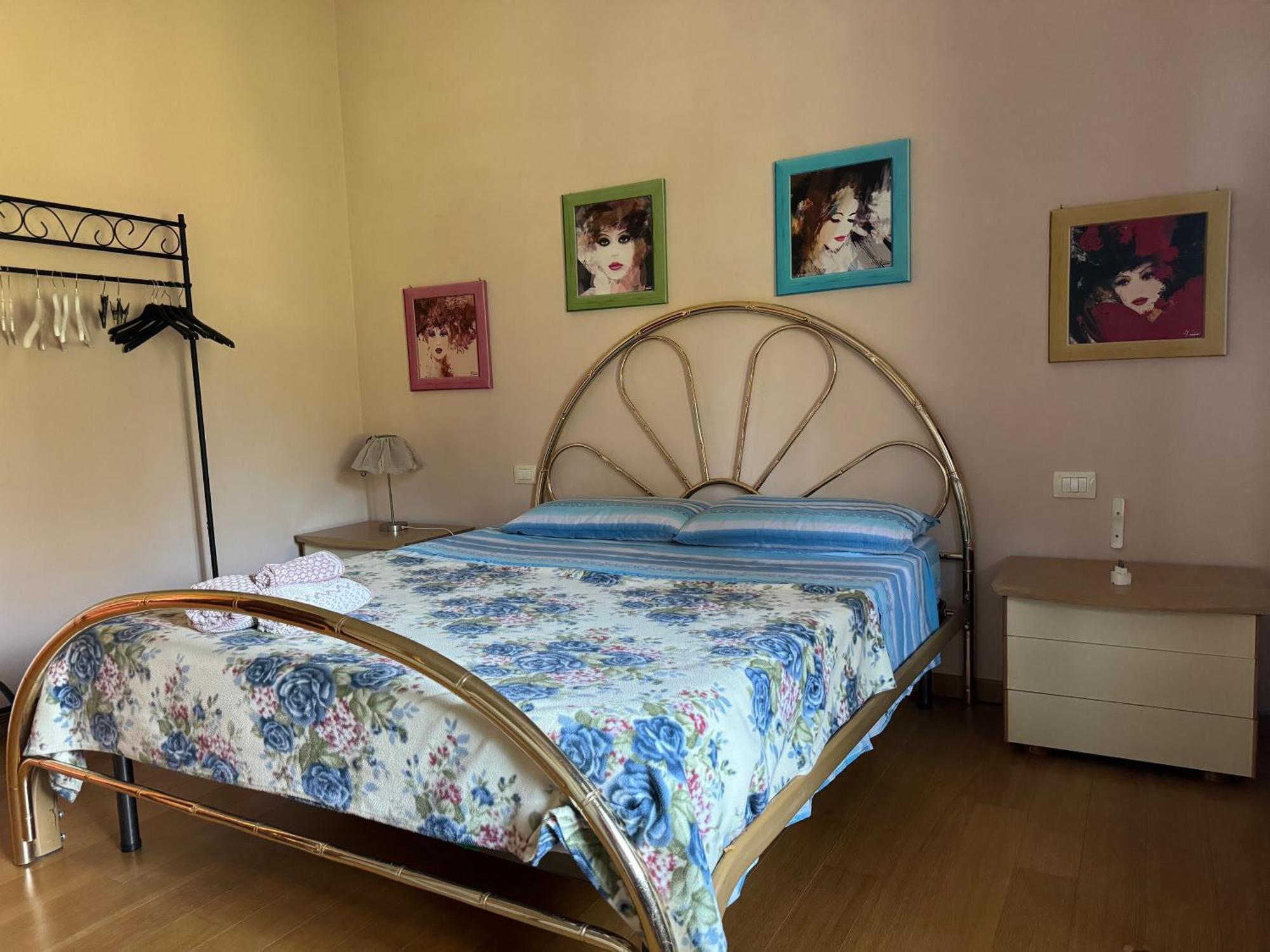Villa Dei Fiori - Casa Vacanza 卡波特拉 外观 照片