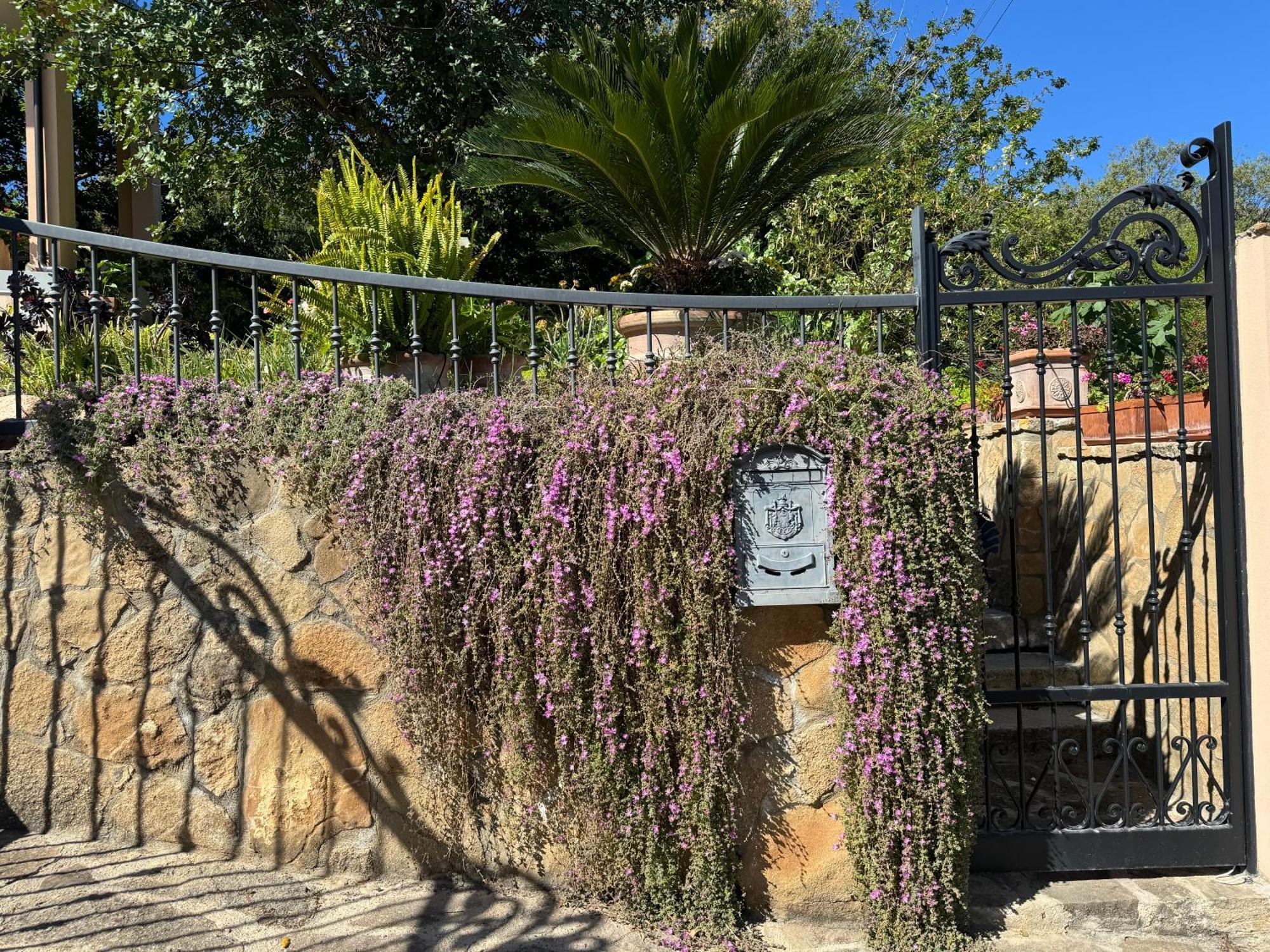 Villa Dei Fiori - Casa Vacanza 卡波特拉 外观 照片