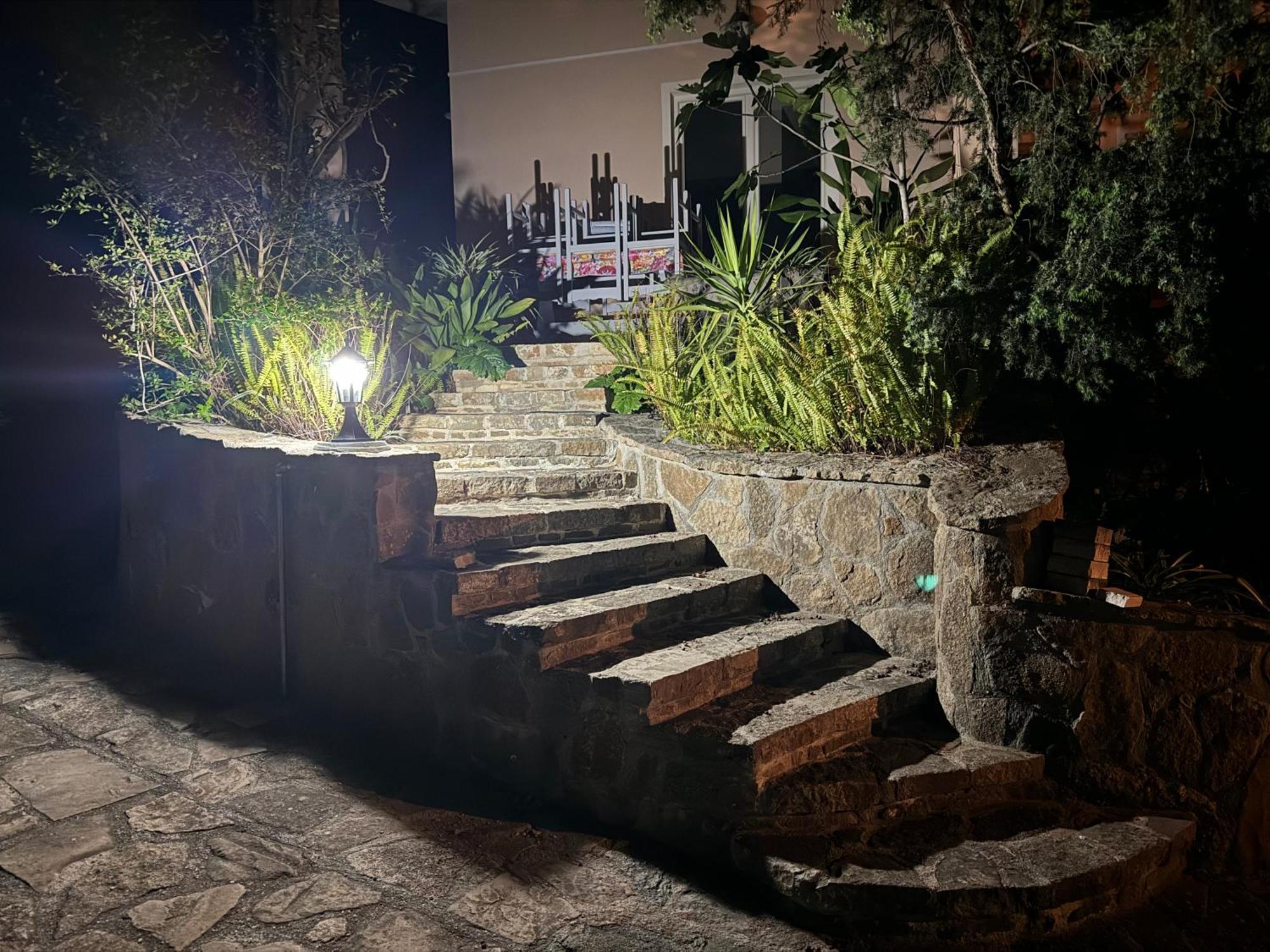 Villa Dei Fiori - Casa Vacanza 卡波特拉 外观 照片