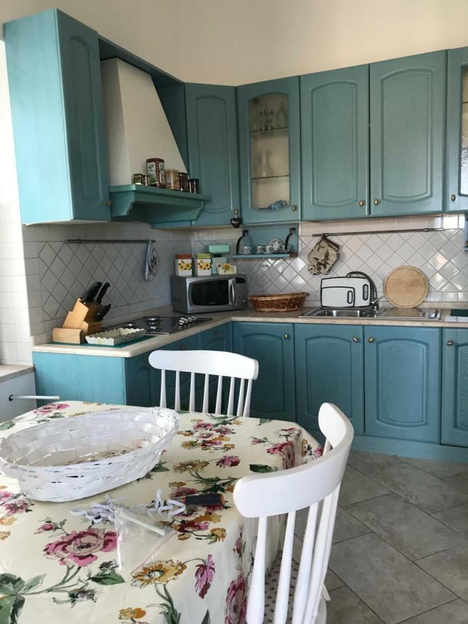 Villa Dei Fiori - Casa Vacanza 卡波特拉 外观 照片