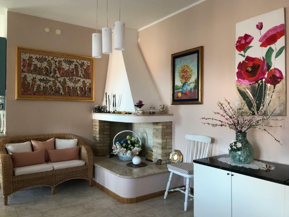 Villa Dei Fiori - Casa Vacanza 卡波特拉 外观 照片