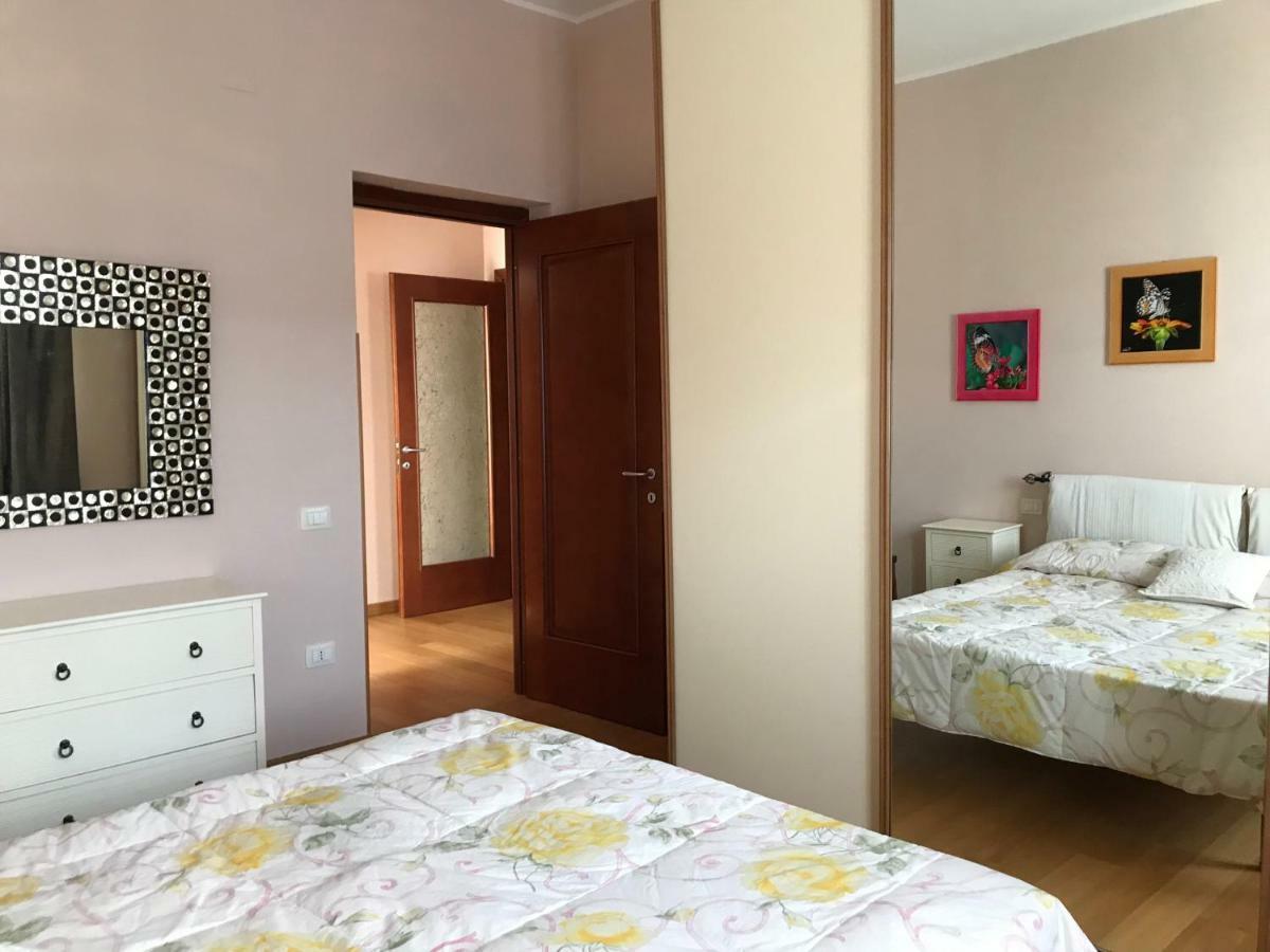 Villa Dei Fiori - Casa Vacanza 卡波特拉 外观 照片