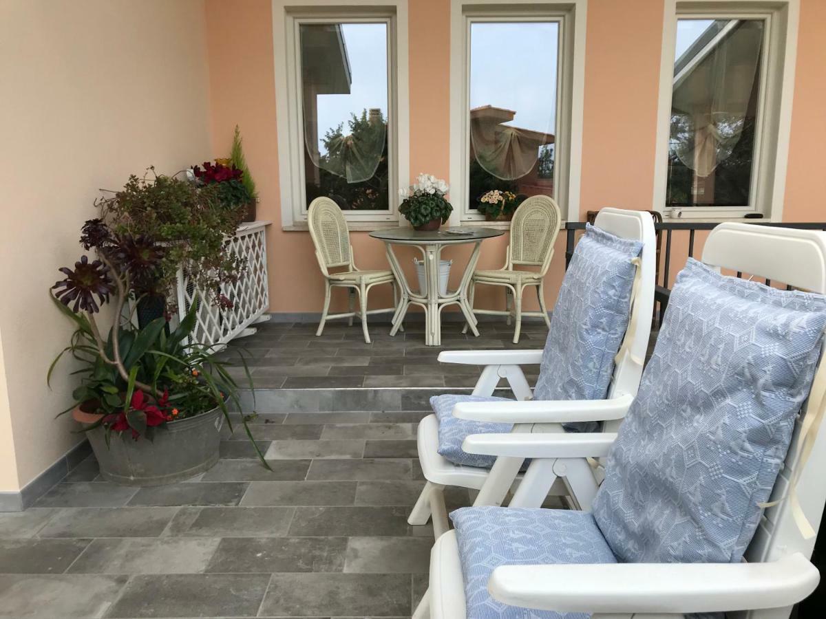 Villa Dei Fiori - Casa Vacanza 卡波特拉 外观 照片