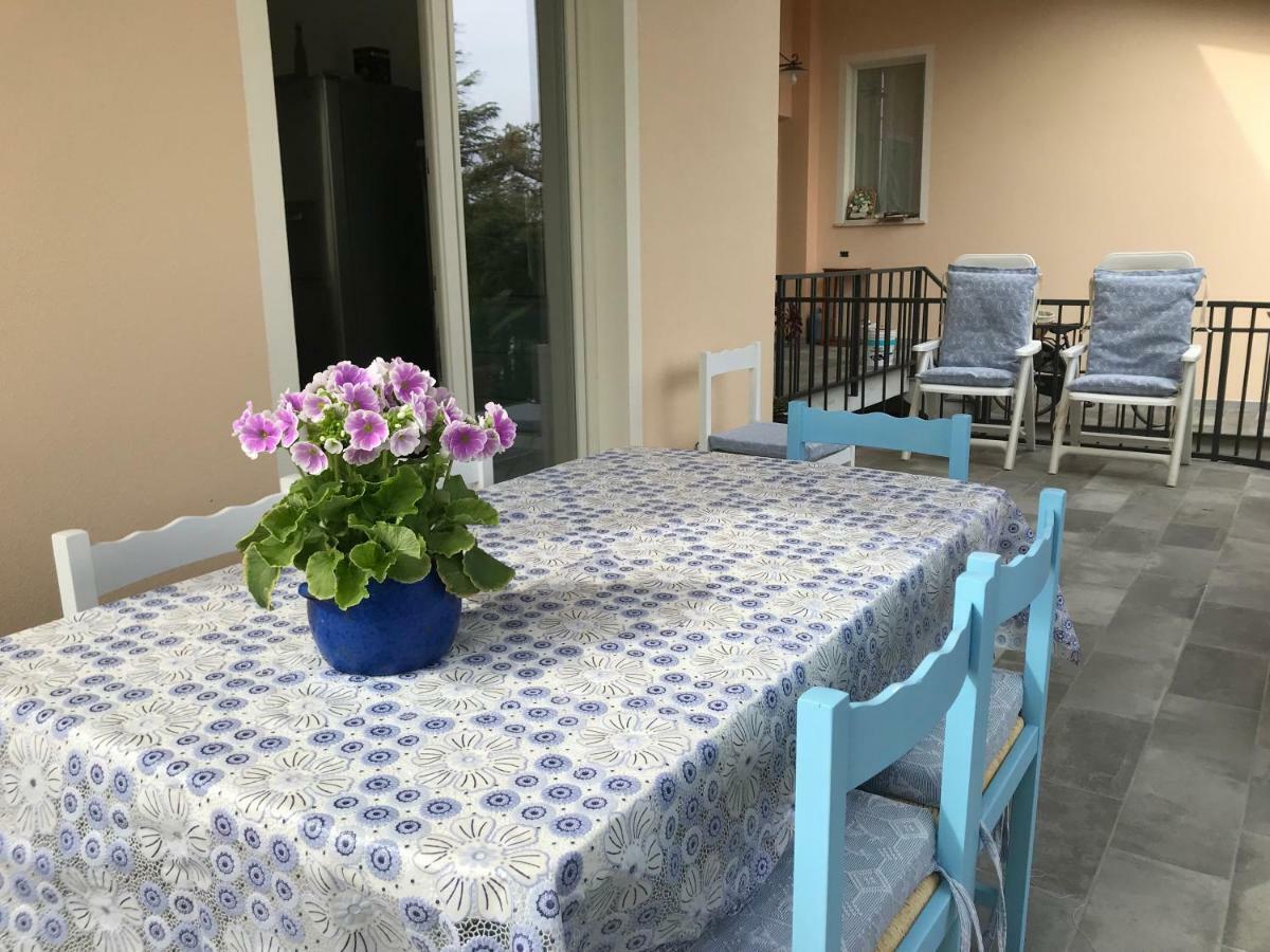 Villa Dei Fiori - Casa Vacanza 卡波特拉 外观 照片